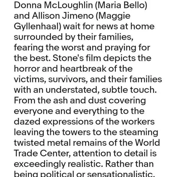 World Trade Center (DVD, 2006, 2-Disc Set, Special Commemorative Edition - Picture 3 of 9